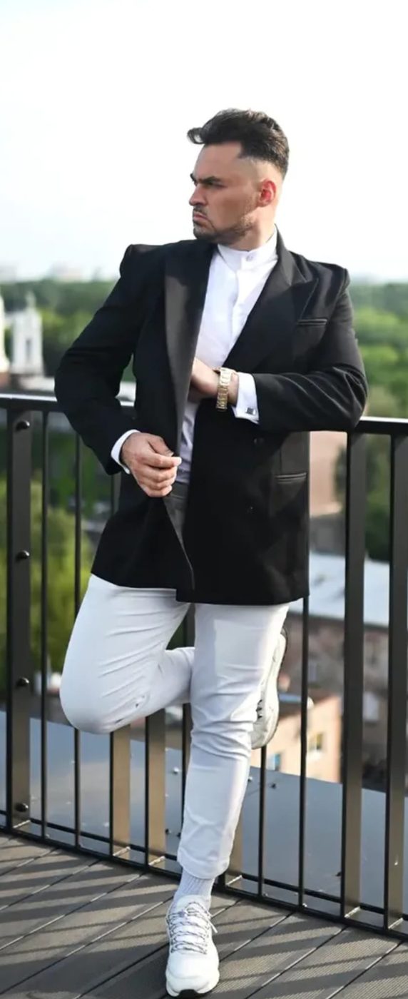 Axel Nowicki — TVN, Dzień Dobry