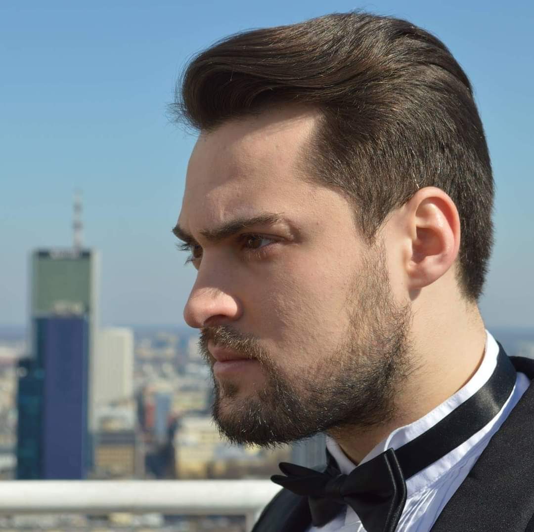 Axel Nowicki — Warszawa, sesja